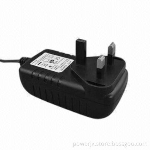 8V 3A Switching Power Adapter with CE, CB, FCC, UL and CCC Marks